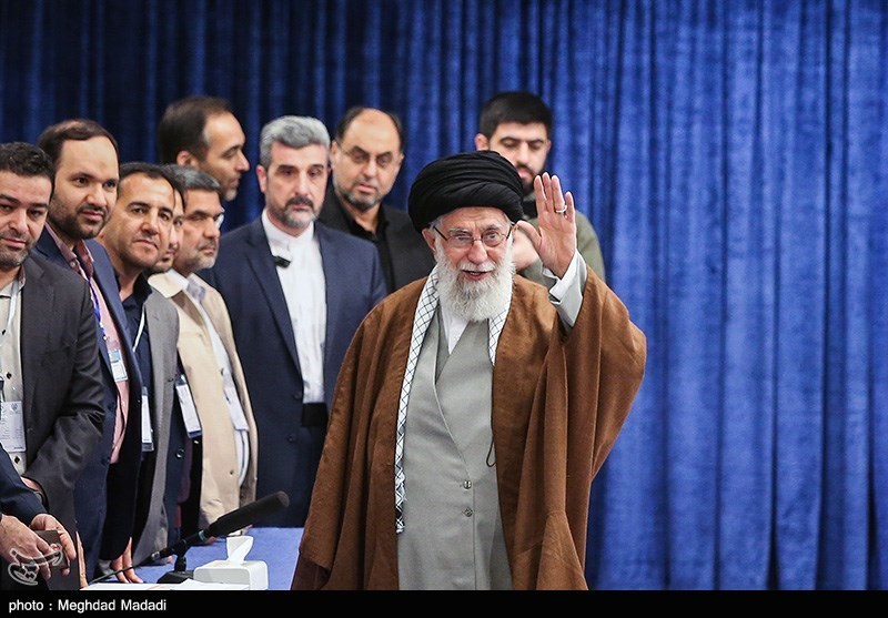 جمهوری اسلامی ایران به خود خواهد بالید و افتخار خواهد کرد