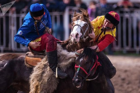 نوروز در آیینه ملل