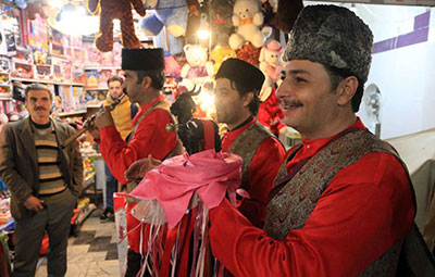 نوروز در آیینه ملل