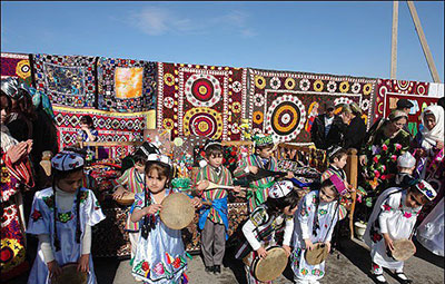 نوروز در آیینه ملل