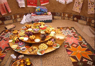 نوروز در آیینه ملل