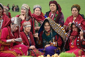 نوروز در آیینه ملل