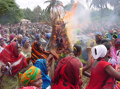 نوروز در آیینه ملل