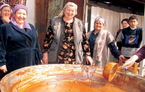 نوروز در آیینه ملل