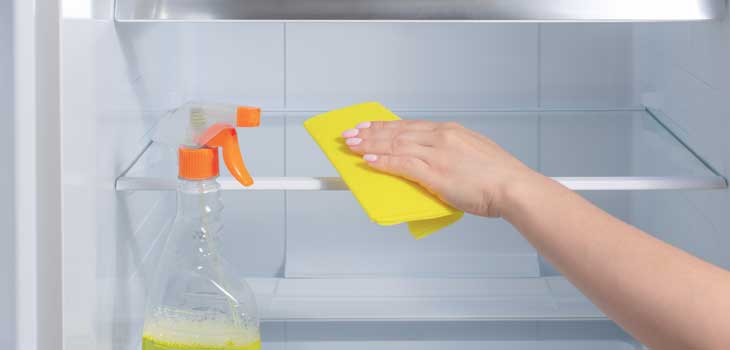 خانه ات را سه سوته تمیز کن