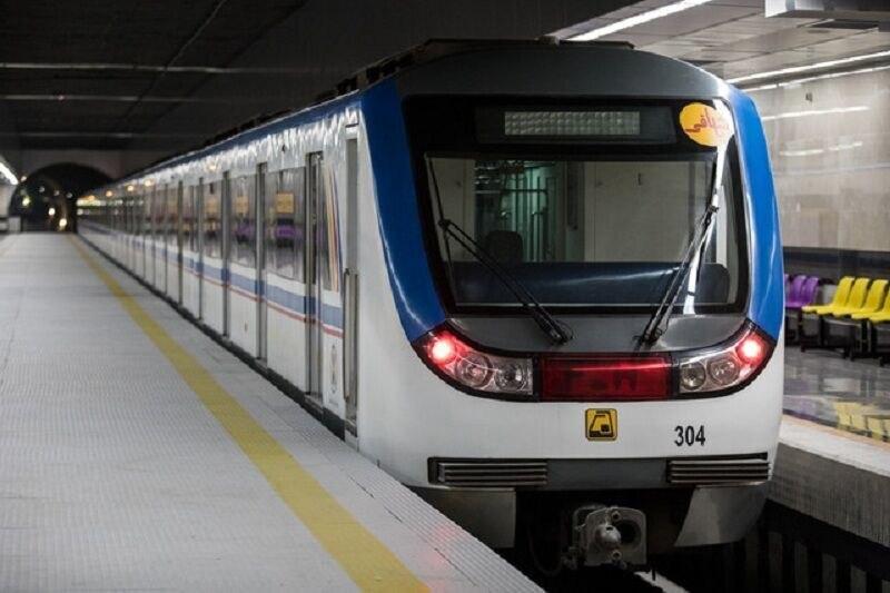 طول خط یک مترو به ۵۰ کیلومتر افزایش می یابد