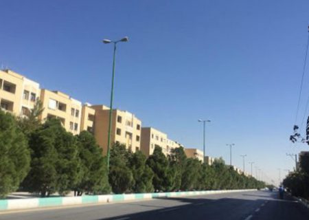 احداث خیابان نظام ، دسترسی ساکنان سپاهان شهر به اتوبان دستجردی ایمن تر می شود