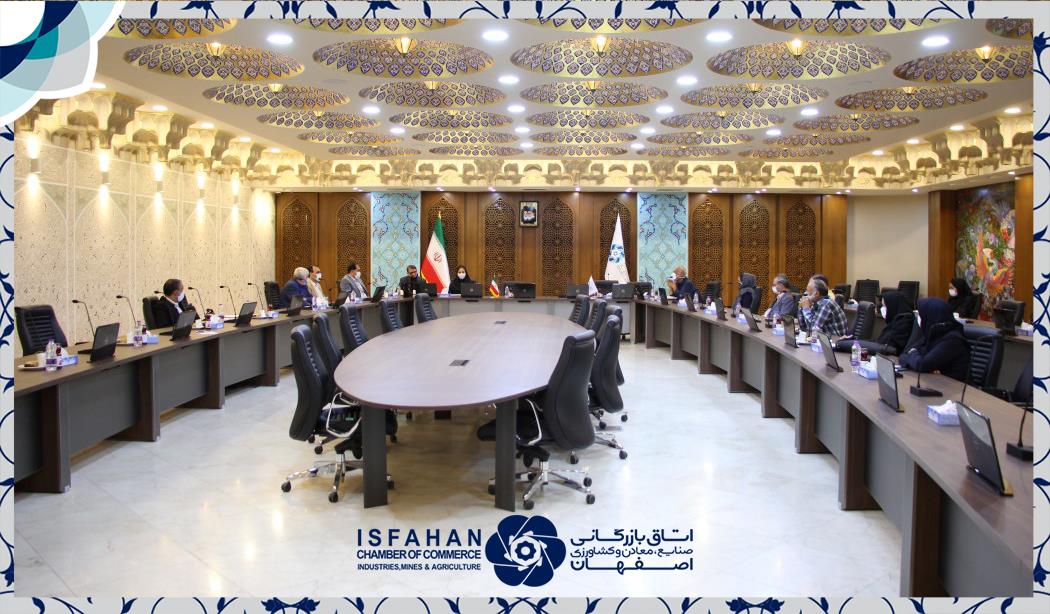 تحریم بهترین فرصت برای رشد صنعت نساجی استان اصفهان