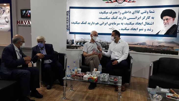 حضور فعال ذوب آهن اصفهان در بیست و دومین سمپوزیوم فولاد