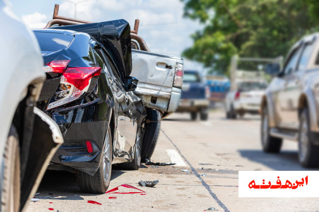 ایران در سوانح و حوادث بر پله پنجم دنیا است