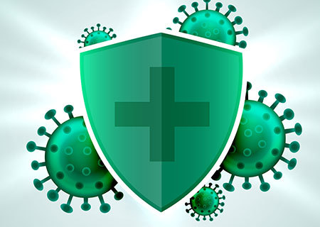 چگونه سیستم ایمنی بدنمان را در مقابله با ویروس کرونا بهبود دهیم؟