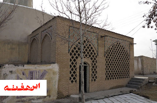 ساماندهی و مرمت آرامگاه کمال الدین اسماعیل؛ نگینی بر انگشتر فیروزه ای اصفهان