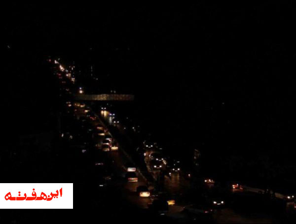 احتمال خاموشی برق در زمستان
