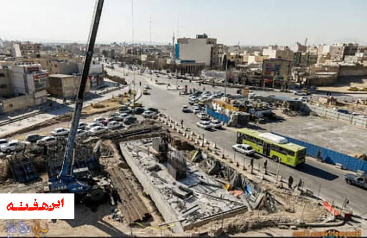 انعقاد هزار و ۲۲۰ قرارداد عمرانی طی ۳ سال اخیر در شهرداری اصفهان