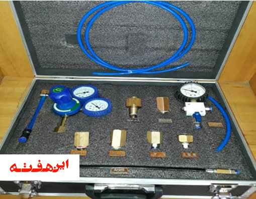 ساخت پکیج اتصالات اندازه گیری در شرکت توزیع برق استان