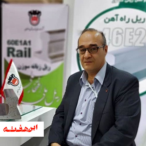 تولید ریل سوزن از خروج ارز جلوگیری کرد