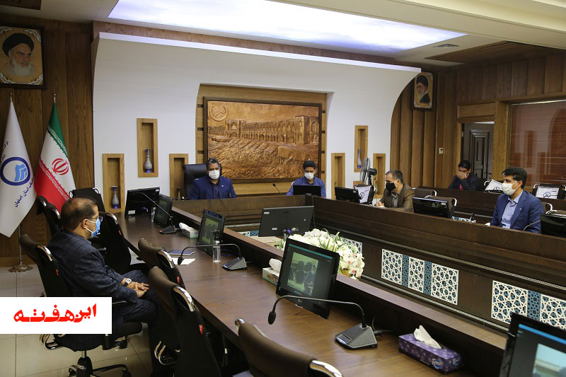 برگزاری مانور آمادگی سیستم های تامین برق اضطراری در آبفای اصفهان