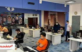 شکست تیم ملی شطرنج ایران در قهرمانی آسیا
