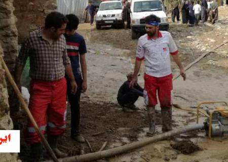 ۳۱۲ واحد خسارت دیده از سیل در اصفهان منتظر مصوبه هیأت وزیران