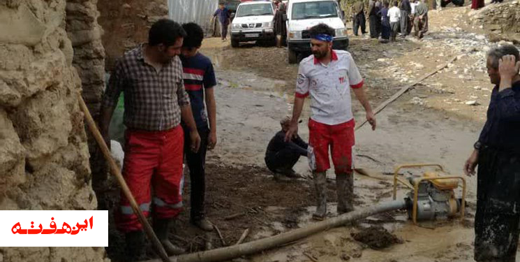 ۳۱۲ واحد خسارت دیده از سیل در اصفهان منتظر مصوبه هیأت وزیران