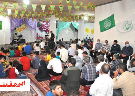 افتتاح مجتمع فرهنگی بیت الزهرا(س) مسجد جامع اسفریز خمینی‌شهر