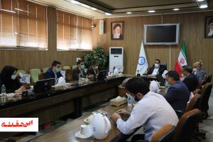 تشکیل اولین دفتر توسعه پایدار، مدیریت مصرف و مطالعات اجتماعی کشور در آبفای اصفهان