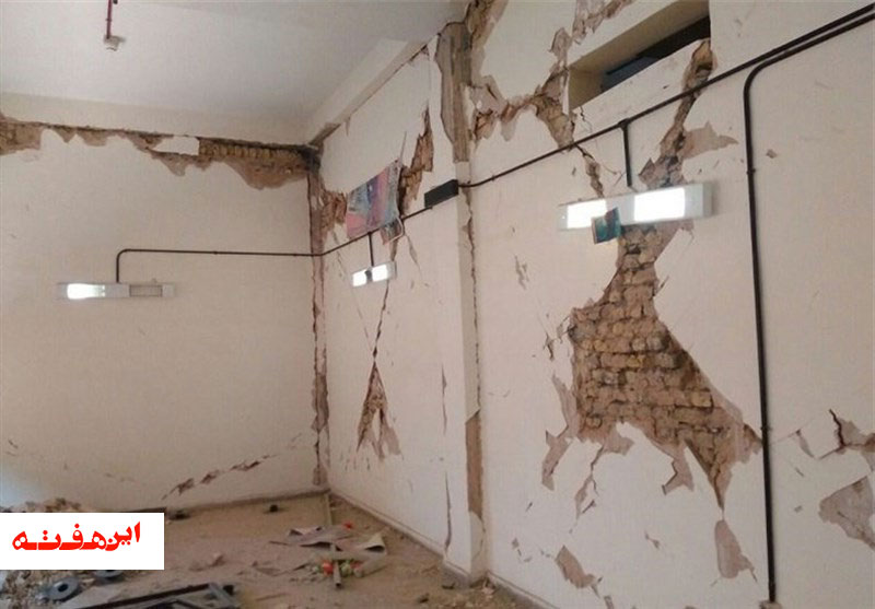 اقدامات عمرانی برای ۵۴ واحد مسکونی مددجویان آسیب دیده از زلزله پادنا