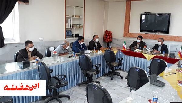 ۳ شهر و ۶ روستا از خدمات آبفای میمه استفاده می کنند