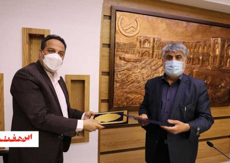 امضای تفاهم نامه آبرسانی پایدار به عشایر