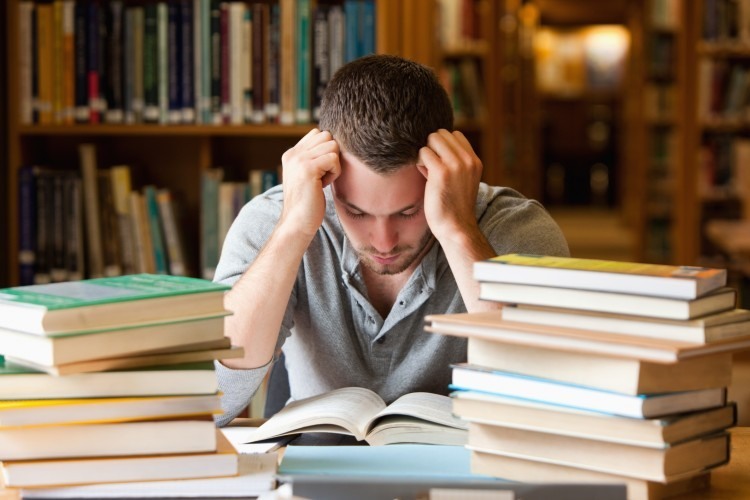 اهمیت تمرکز هنگام مطالعه